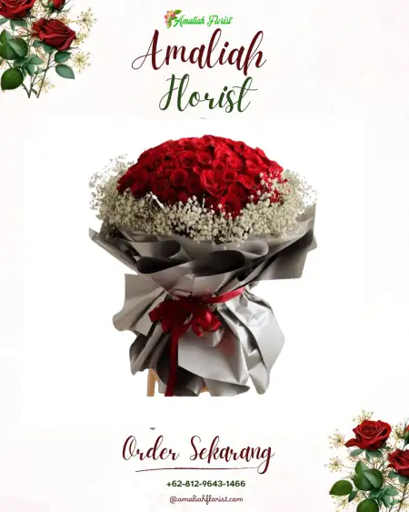 Buket Bunga Bandar Lor